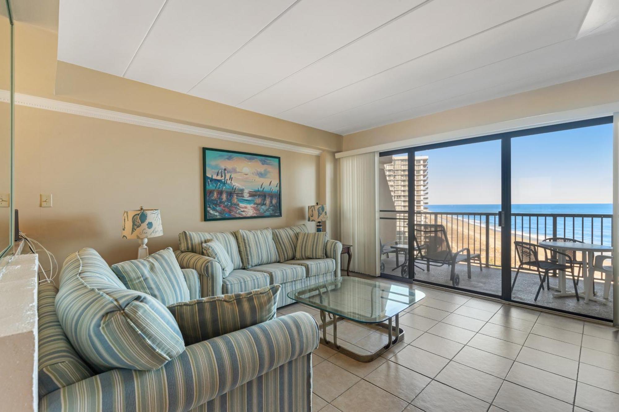 Appartamento High Point South P10 Ocean City Esterno foto