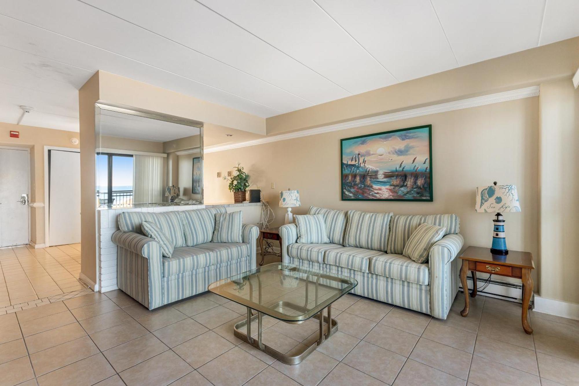 Appartamento High Point South P10 Ocean City Esterno foto