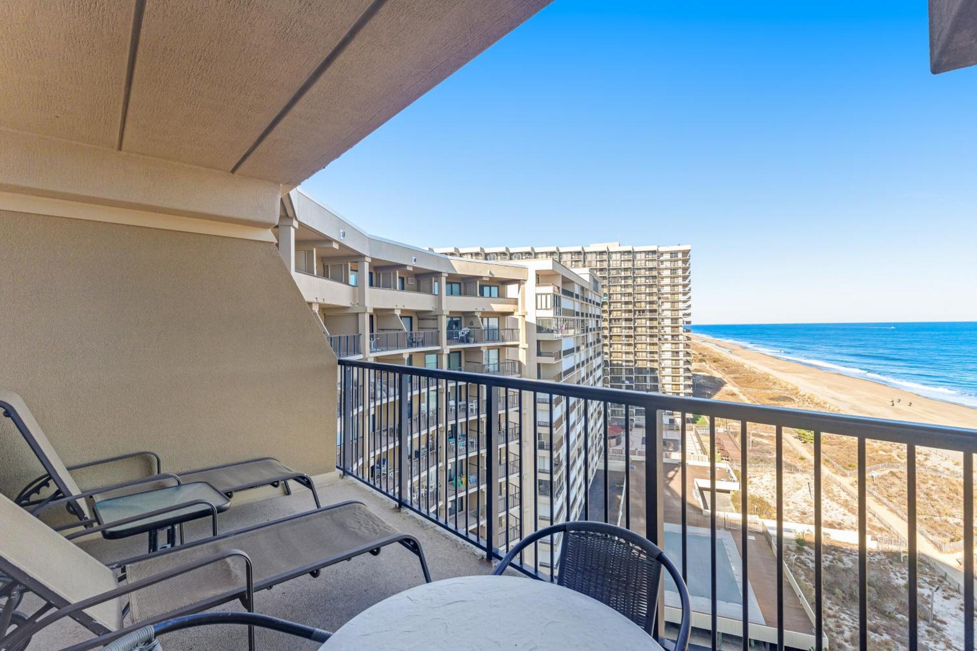 Appartamento High Point South P10 Ocean City Esterno foto